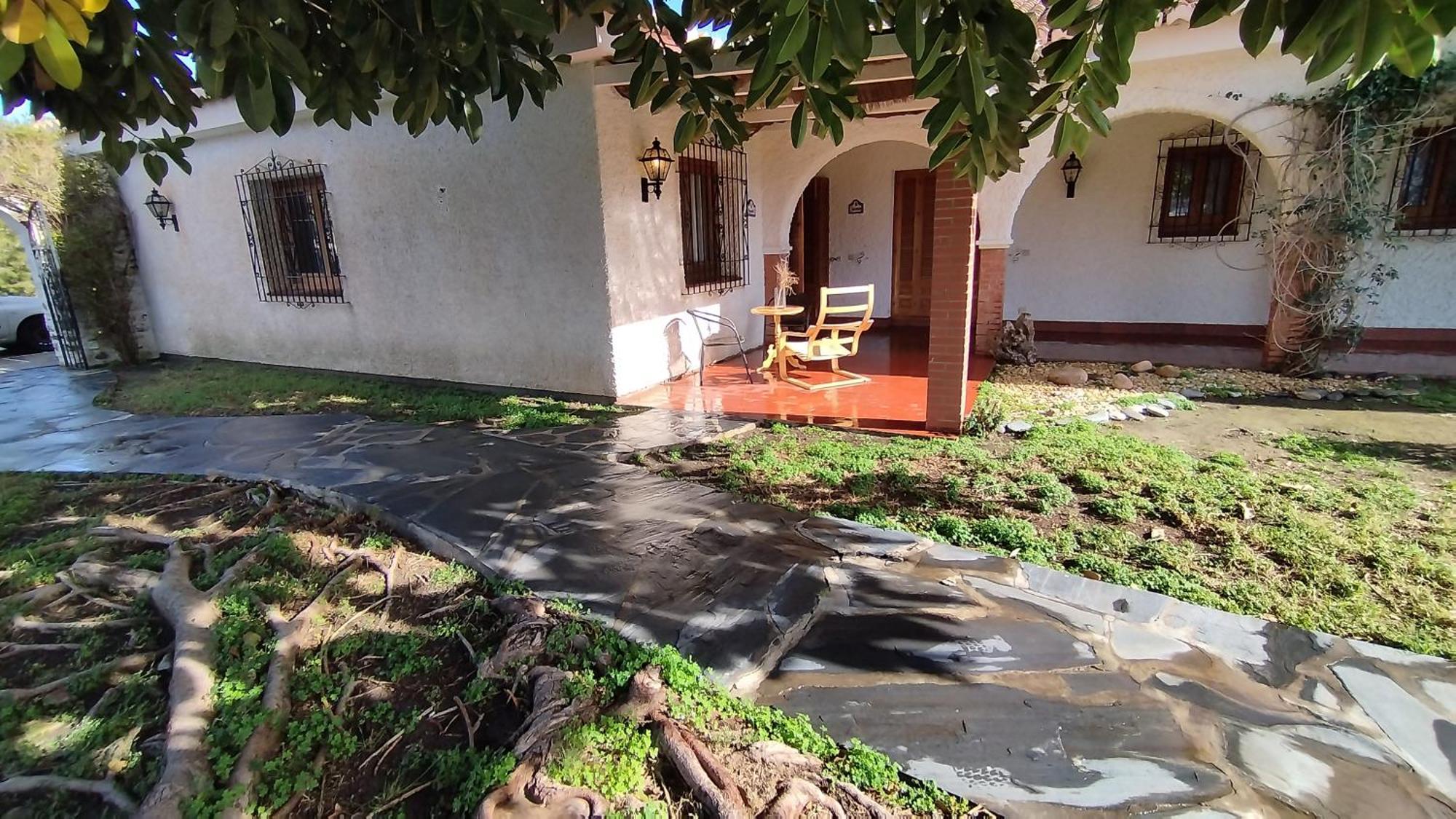 Cortijo De La Luna La Casita Velilla-Taramay Exteriér fotografie