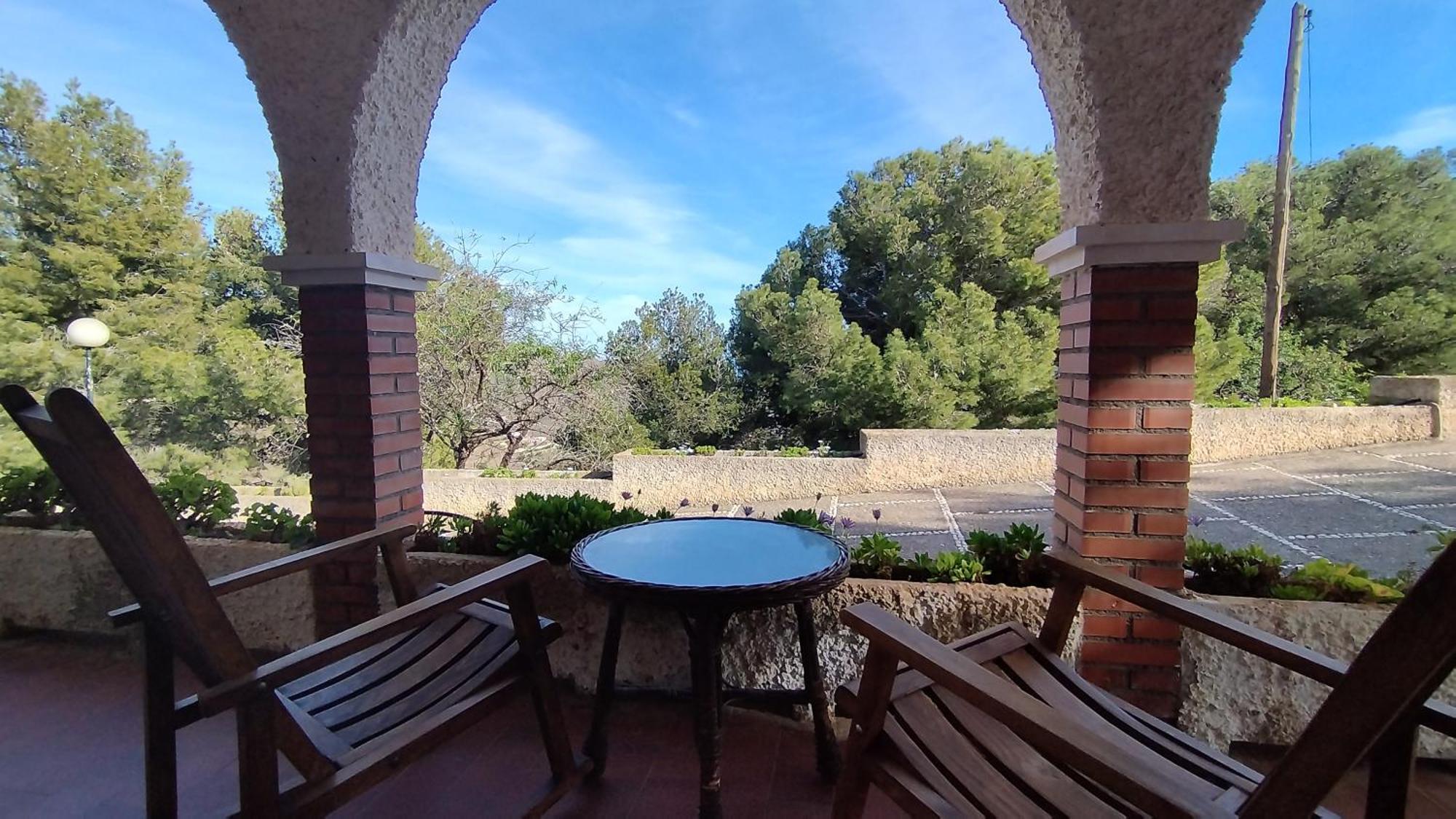 Cortijo De La Luna La Casita Velilla-Taramay Exteriér fotografie