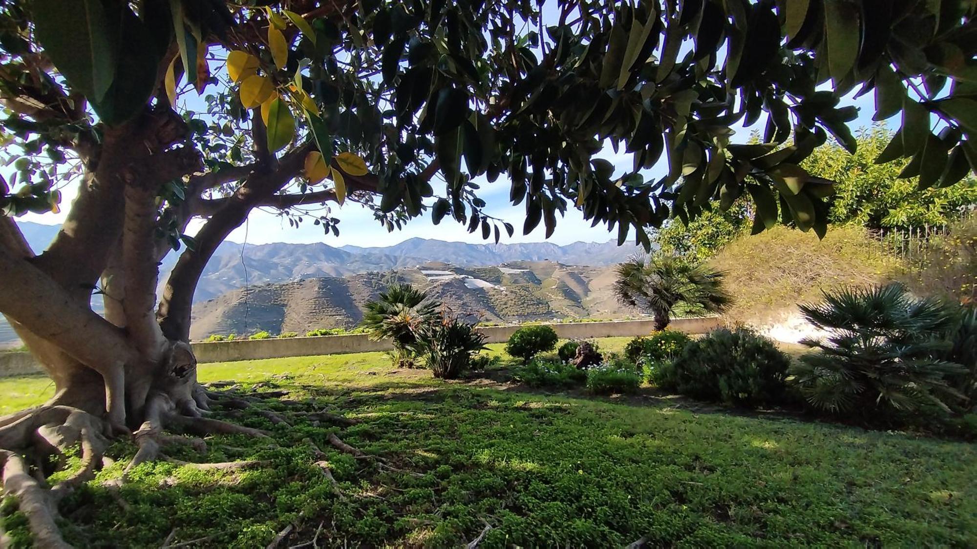 Cortijo De La Luna La Casita Velilla-Taramay Exteriér fotografie