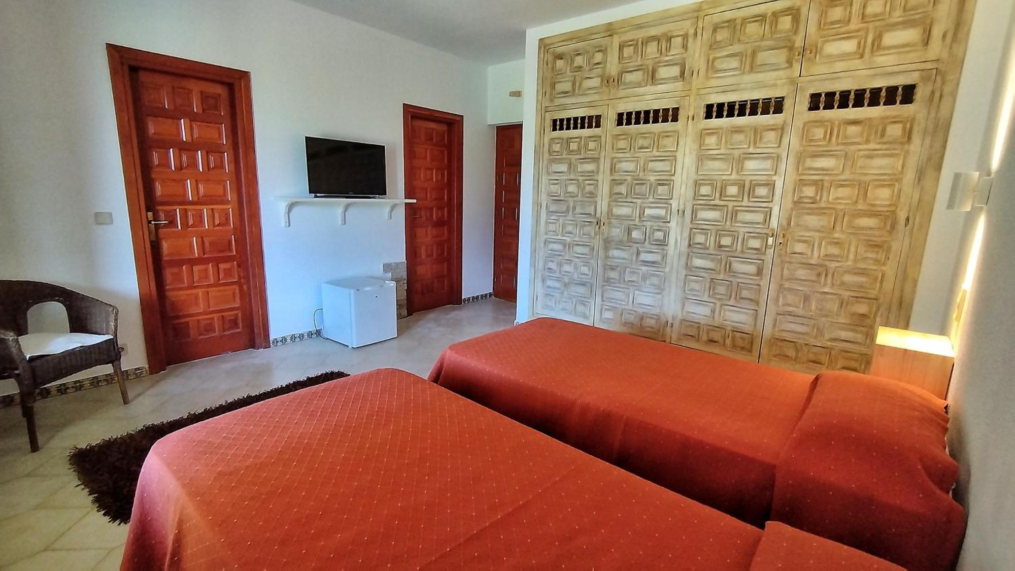 Cortijo De La Luna La Casita Velilla-Taramay Exteriér fotografie